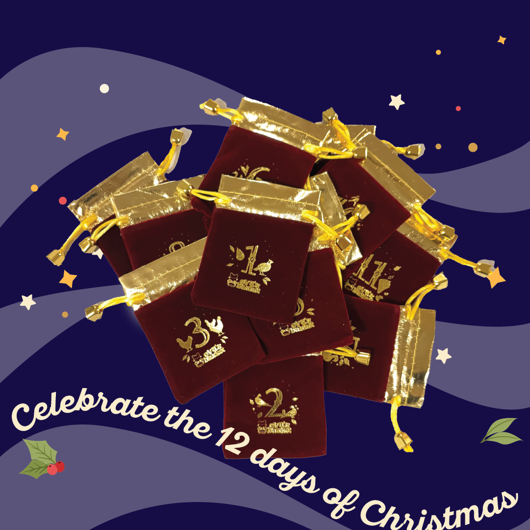 12 Days of Christmas Advent Calendar