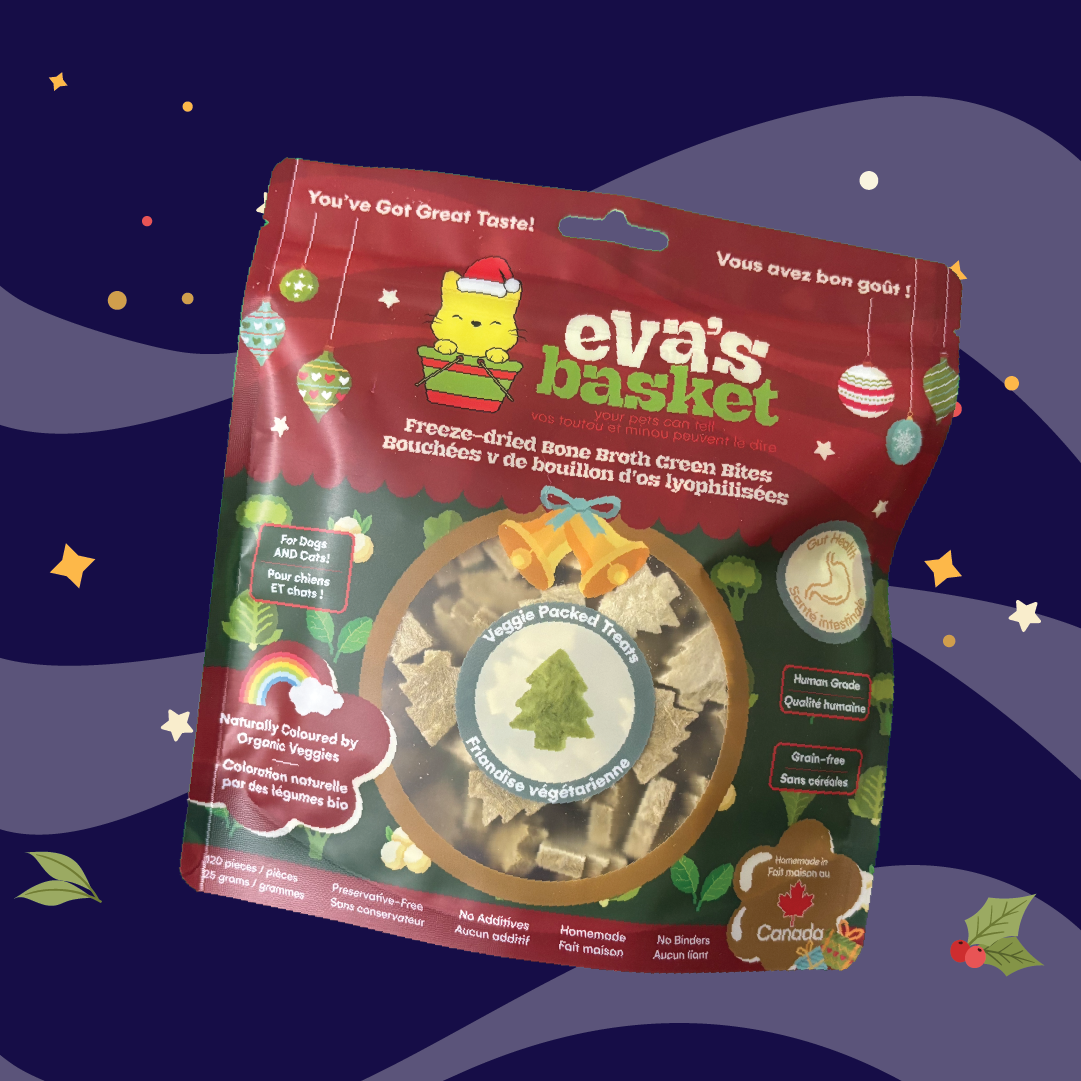 Green Christmas Tree Bites