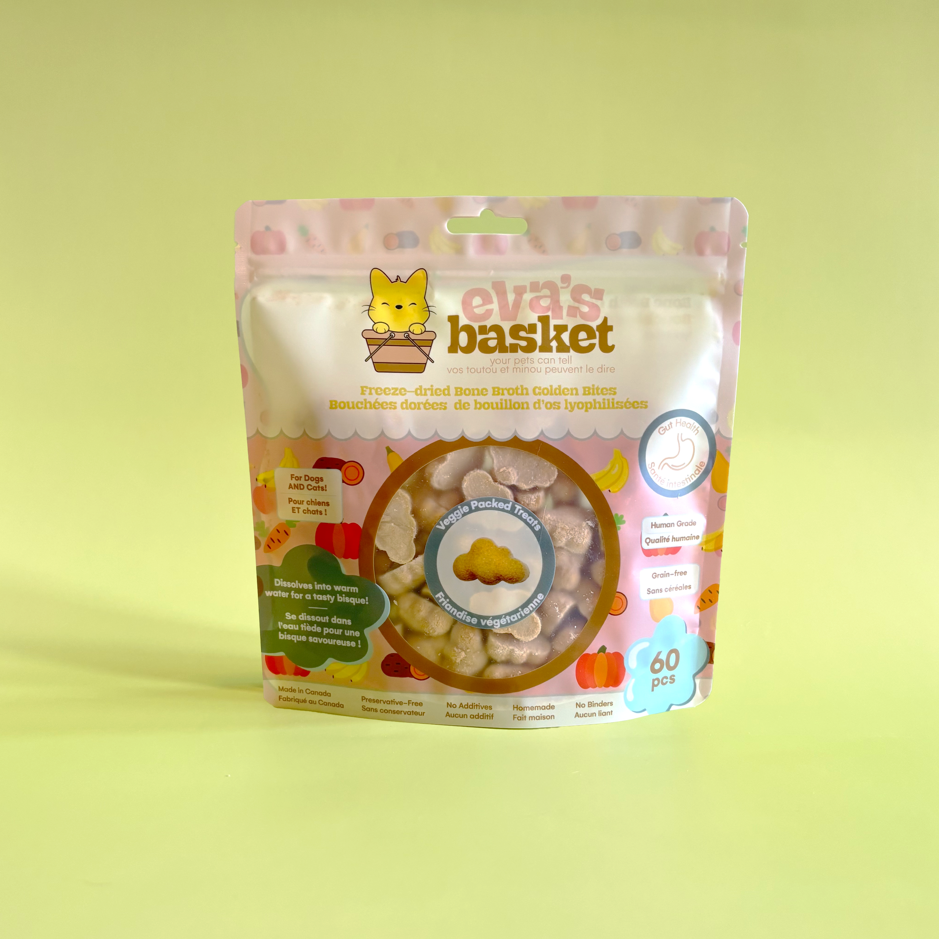 Golden Bites - Cloud