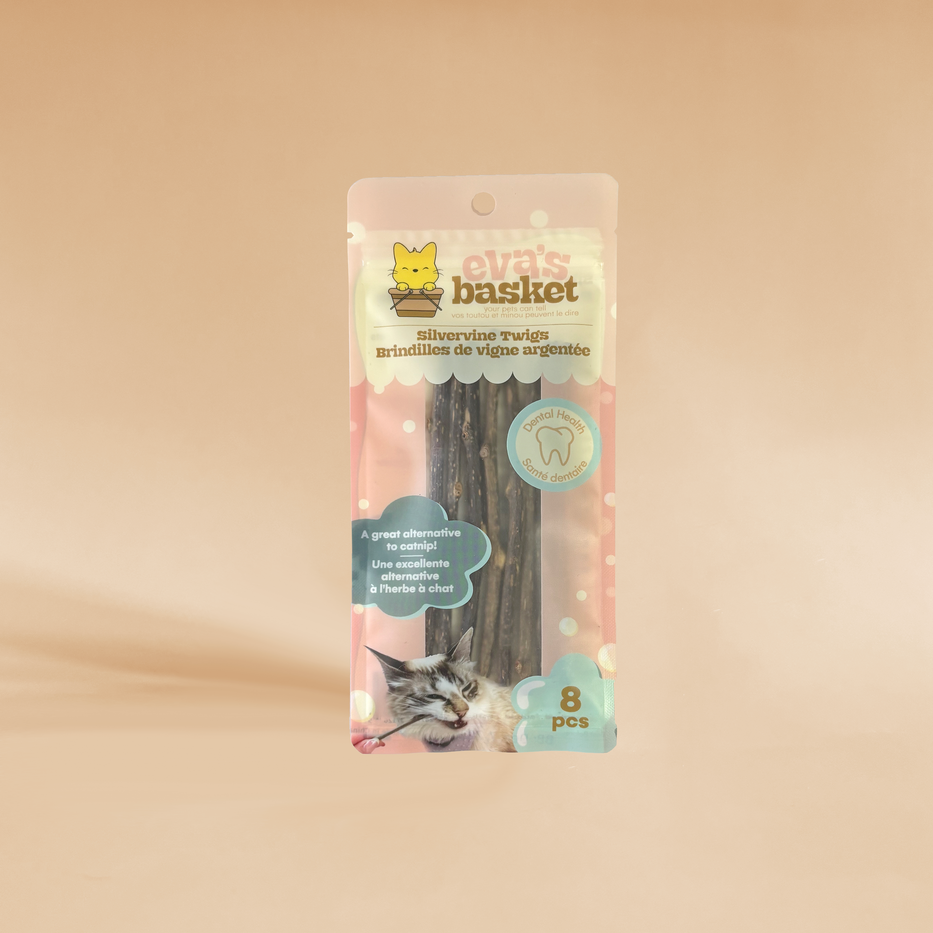 Plain Silvervine 8-pack