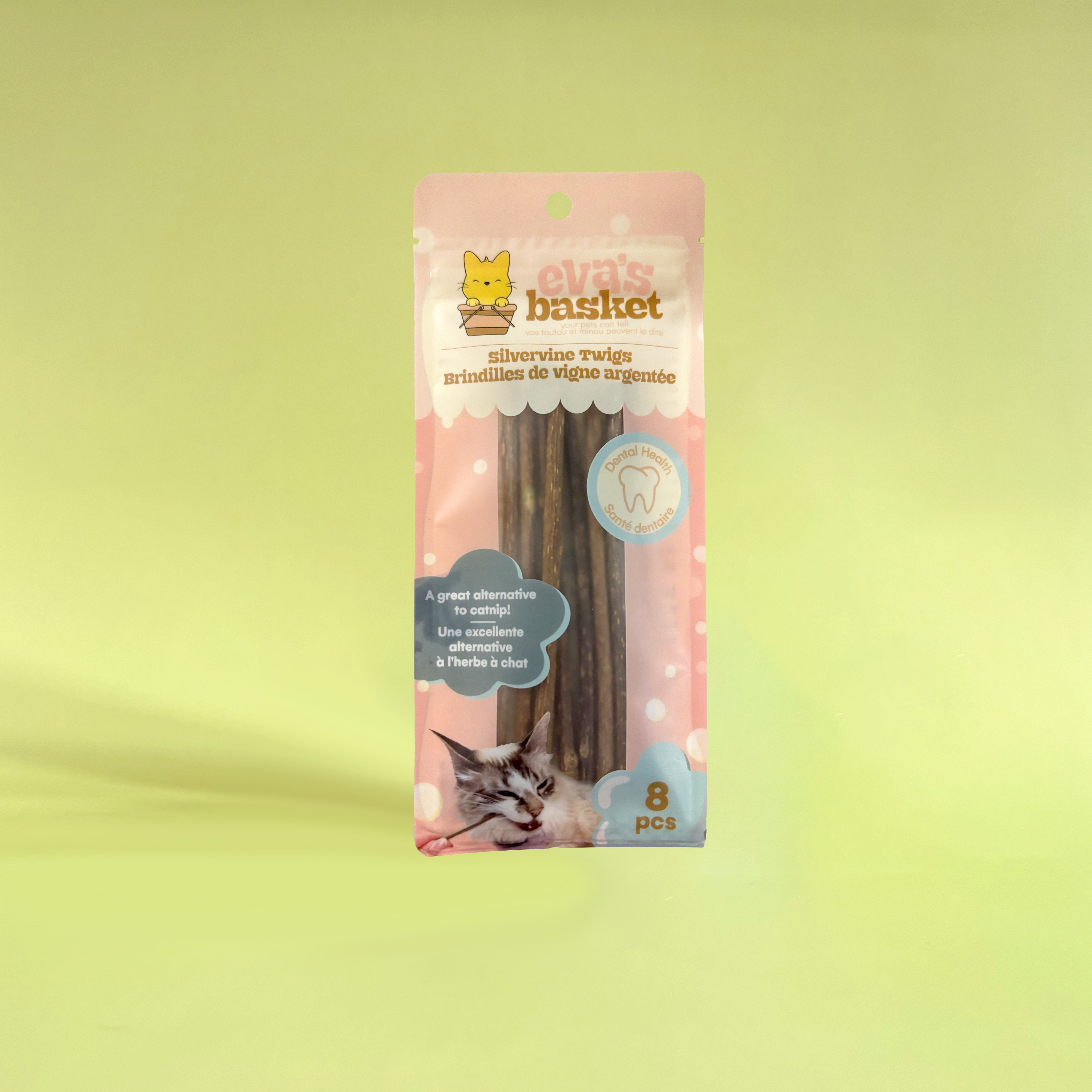Silvervine 8-pack